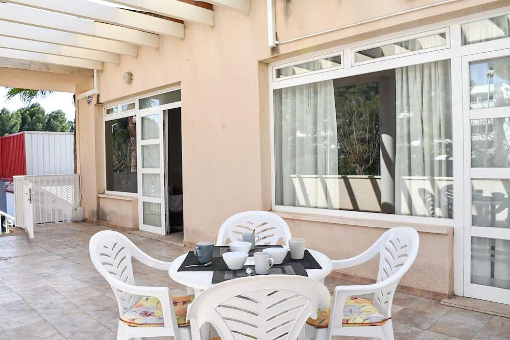 Apartamento Maria,Bahia De Alcudia Apartment Bagian luar foto