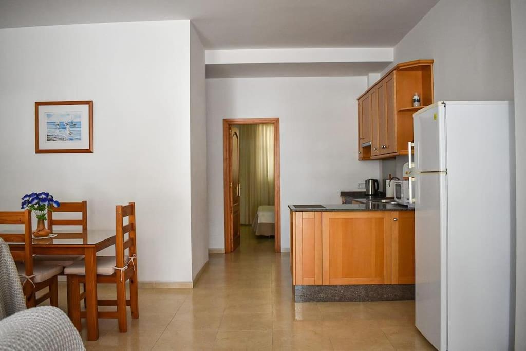 Apartamento Maria,Bahia De Alcudia Apartment Bagian luar foto