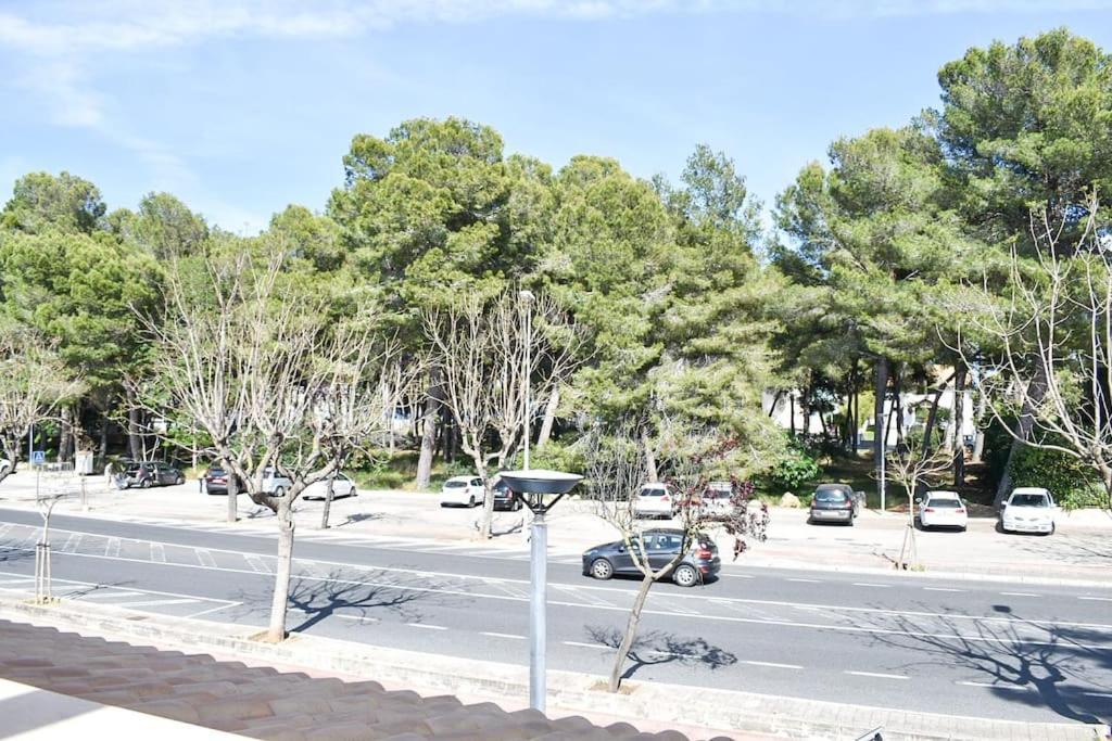 Apartamento Maria,Bahia De Alcudia Apartment Bagian luar foto