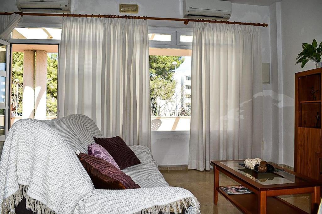 Apartamento Maria,Bahia De Alcudia Apartment Bagian luar foto
