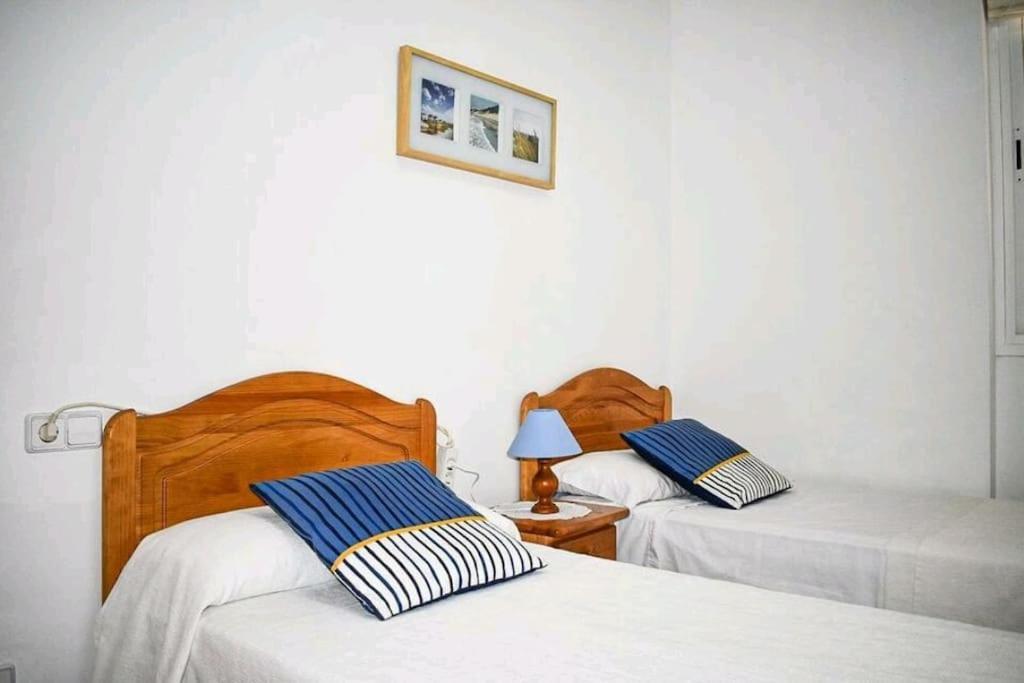 Apartamento Maria,Bahia De Alcudia Apartment Bagian luar foto